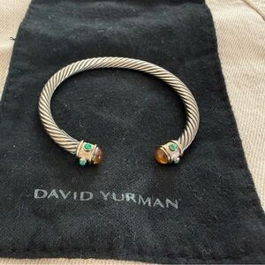 David Yurman Renaissance Cable Bracelet